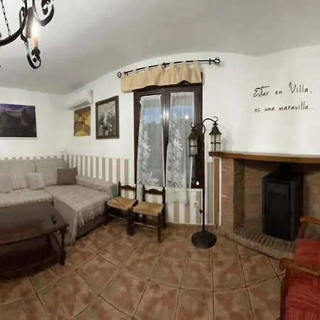 Casa Rural Al-Mofrag y Apartamentos El Mirador de Monfragüe-2